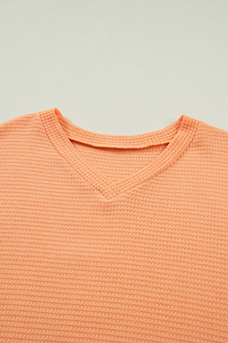 Xyla Short Sleeve Knit Top