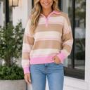  Yamilet Long Sleeve Sweater Long Sleeve Top