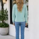  Yaretzi Seam Pullover Top