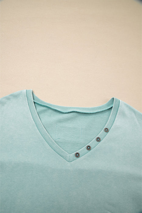 Yaretzi Seam Pullover Top
