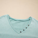  Yaretzi Seam Pullover Top