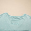  Yaretzi Seam Pullover Top