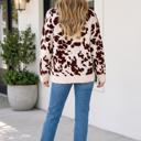  Yolandah Pullover Knitwear Sweater Long Sleeve Top