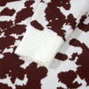  Yolandah Pullover Knitwear Sweater Long Sleeve Top