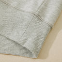  Yuliana Drop Shoulder PLUS Sweatshirt