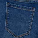  Yusra Seam Detail Shift Jeans