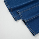  Yusra Seam Detail Shift Jeans