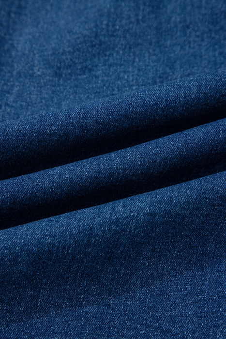 Yusra Seam Detail Shift Jeans