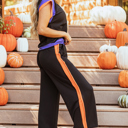  Zara Casual Two Piece Outfit