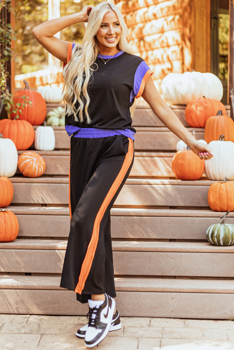 Zara Casual Two Piece Outfit