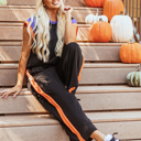  Zara Casual Two Piece Outfit