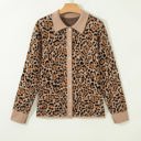  Zara Print Up Cardigan