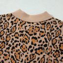  Zara Print Up Cardigan
