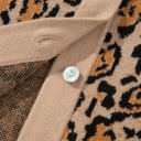  Zara Print Up Cardigan