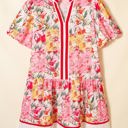  Zariah Hem Mini Dress