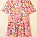  Zariah Hem Mini Dress