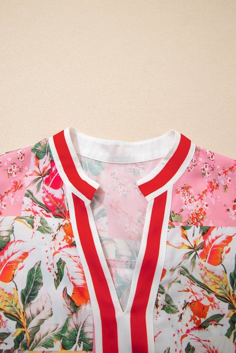 Zariah Hem Mini Dress