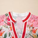 Zariah Hem Mini Dress