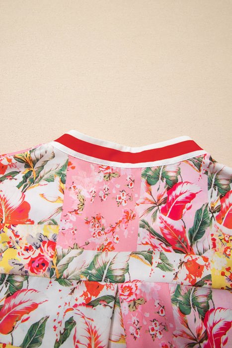 Zariah Hem Mini Dress