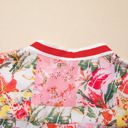  Zariah Hem Mini Dress