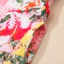  Zariah Hem Mini Dress