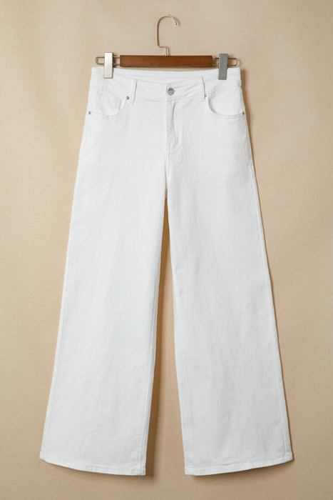 Zariyah Color Loose Casual Jeans