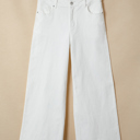  Zariyah Color Loose Casual Jeans