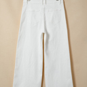  Zariyah Color Loose Casual Jeans