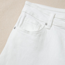  Zariyah Color Loose Casual Jeans