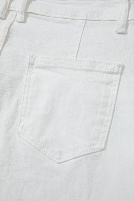 Zariyah Color Loose Casual Jeans