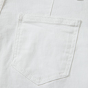  Zariyah Color Loose Casual Jeans