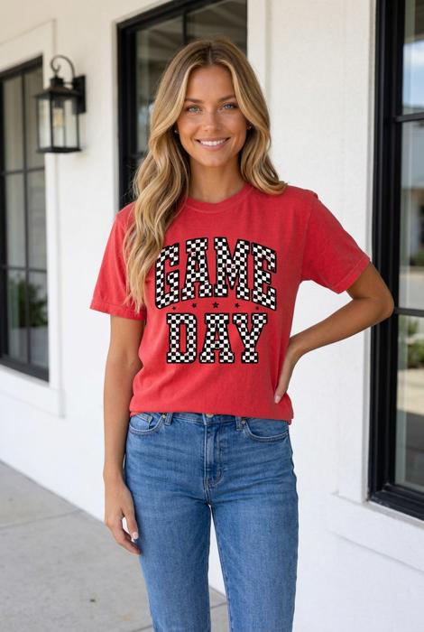 Zariyah Game Day Tee