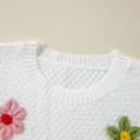  Zayleigh Textured Knit Sweater