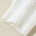  Zayleigh Textured Knit Sweater