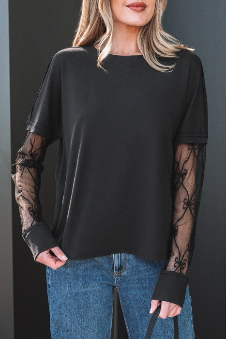 Zendaya Long Sleeve Tee Long Sleeve Top