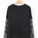  Zendaya Long Sleeve Tee Long Sleeve Top