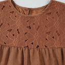  Zion Ruffled Mini Dress