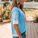  Zoe July 4th T Shirt