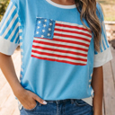  Zoe July 4th T Shirt