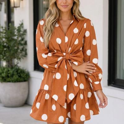 Zora Casual Shift Mini Dress