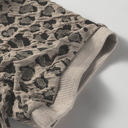  Zoya Print Short Sleeve Top