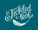 Tickled Teal