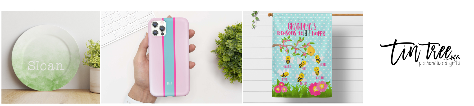Tin Tree Gifts