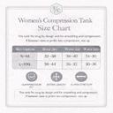 White Shirt Size Large-2XL Women's Seamless Scoop Back Layering Tank Top – Ultra Soft Stretch Cami