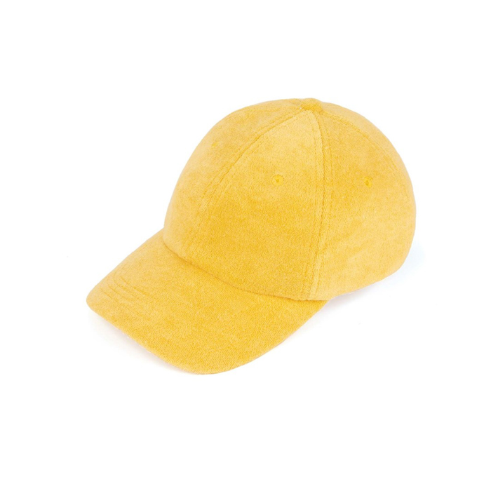 CC Terry Cloth Women Baseball Trucker Cap Low Ponytail Hat