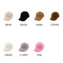  C.C� Cozy Adjustable Sherpa Cap