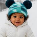  C.C® Beanie Baby Pom Tie-Dye Unisex Hats