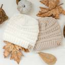 Mint | Newborn - 12 Month C.C® Beanie Baby Soft Acrylic Hats