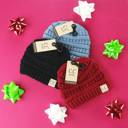 Red | Newborn - 12 Month C.C® Beanie Baby Soft Acrylic Hats
