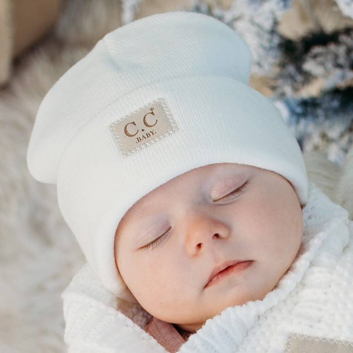 C.C® Beanie Baby Unisex Ribbed Hats, One Size